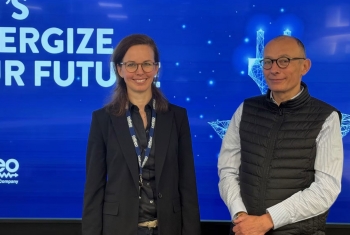Cebeo verwelkomt Stefanie Schneider als nieuwe algemeen directeur