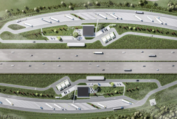 G&V Energy Group investeert 14,5 miljoen euro om E17 Snack in Waasmunster om te bouwen tot innovatieve EV-snellaadlocatie met Breakpoint Foodstation