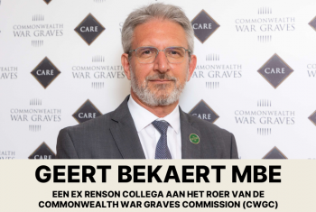 Inspirerende lezing ten voordele van Kom op tegen Kanker op 19 maart bij Renson