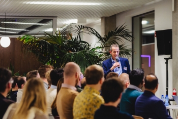 IT Talks brengt IT-specialisten samen bij TVH voor een inspirerende vierde editie