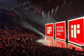 Locinox wint internationale iF Design Award met innovatieve poortautomatisatie VENUS