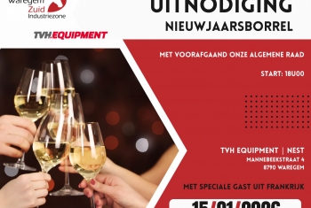 Nieuwjaarsborrel & Algemene Raad 2026