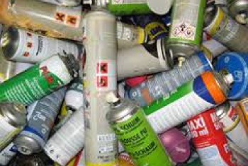 Ophaling Klein Gevaarlijk Afval week 26 november 
