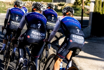 Renson lanceert fietsleasing met ludieke fietswijding en ‘afterwork’ rit 