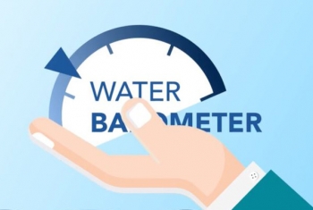 Water barometer helpt bedrijven droogterisico's aan te pakken.