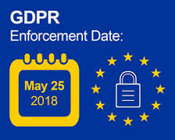 LunchXposee over GDPR
